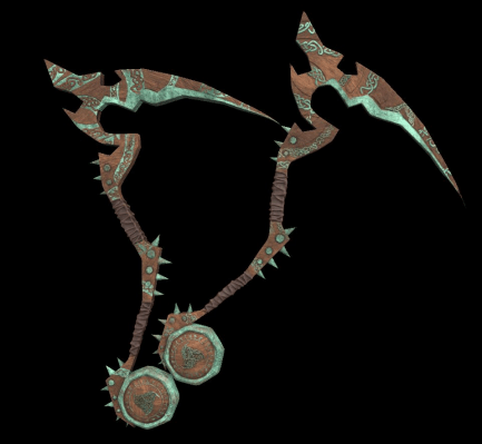 Melee Weapon Design