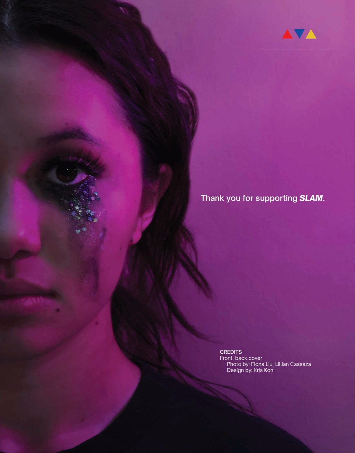 SLAM Magazine – Issue&nbsp;5