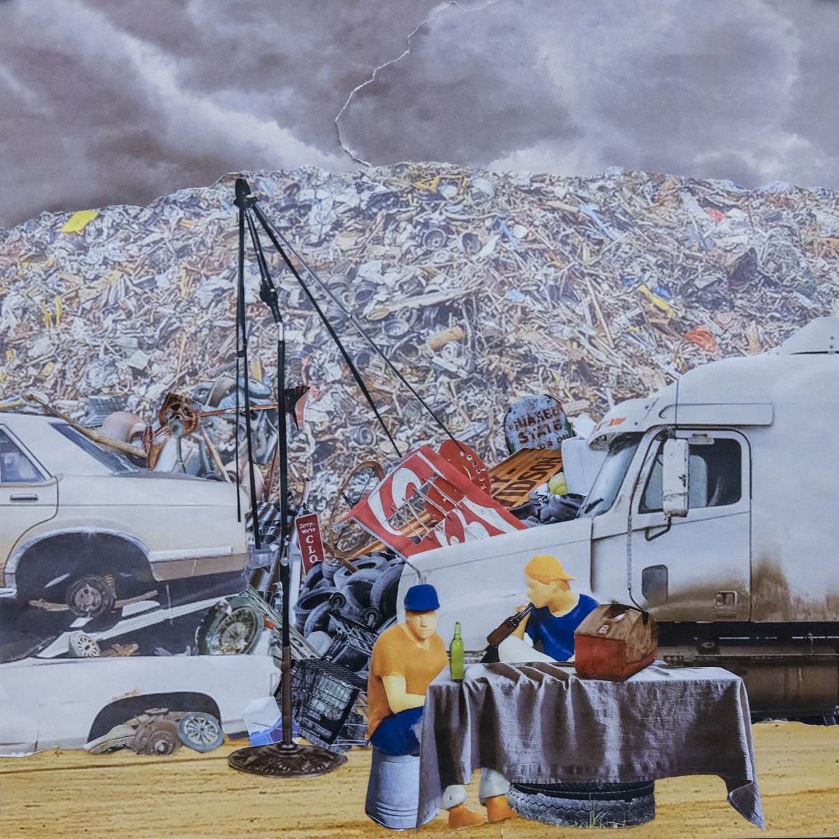 Circus at the&nbsp;Junkyard