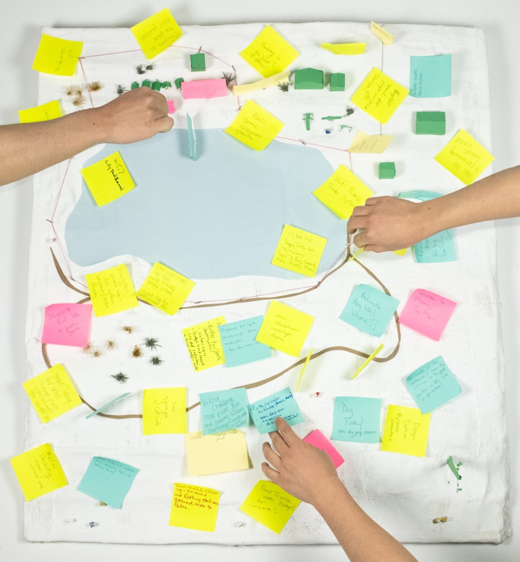 Gaius M. Cook Memorial Park&nbsp;Redesign