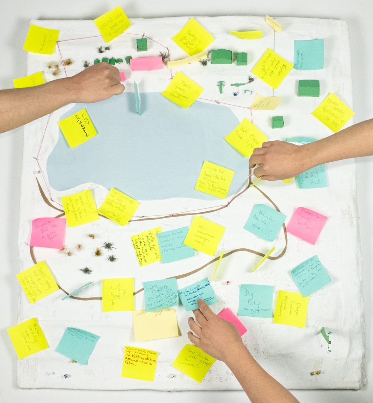 Gaius M. Cook Memorial Park&nbsp;Redesign