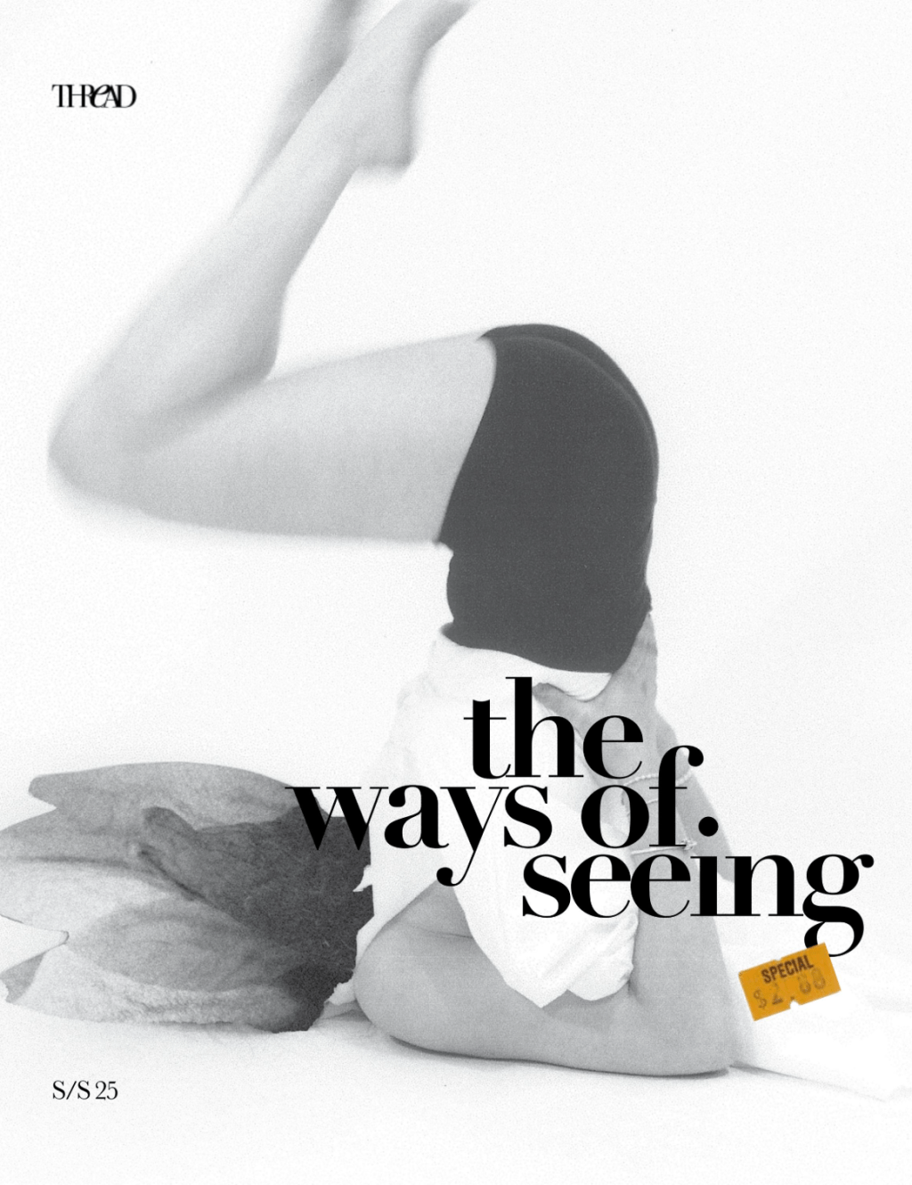 Thread SS25 – The Ways of&nbsp;Seeing